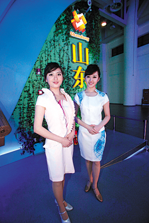 盡顯齊魯風(組圖)